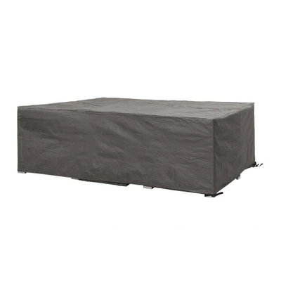 Afbeelding van Premium hoes loungeset 320x275 cm Grijs Polypropyleen Outdoor Covers