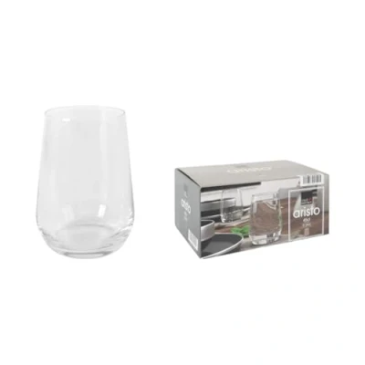 Afbeelding van Glazenset Inde Aristo 450 ml 6 Onderdelen