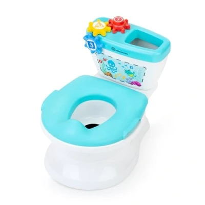 Afbeelding van Baby Einstein 2 in 1 peutertoilet en potjesstoeltopper voor zindelijkheidstraining