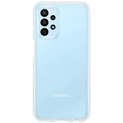 Afbeelding van Samsung TPU Back Cover Transparant Galaxy A23 5G