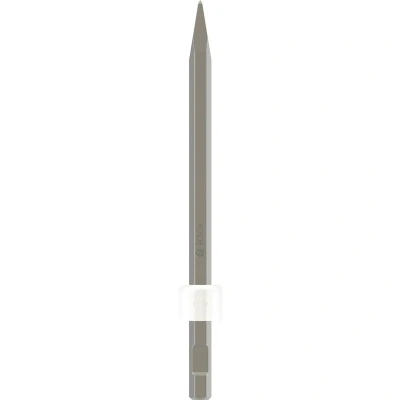 Afbeelding van Bosch Accessories 1618630001 Puntbeitel Gezamenlijke lengte 400 mm Zeskant schacht 1 stuk(s)