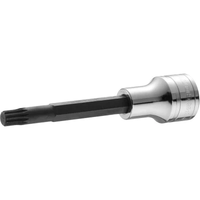 Image de FACOM SV.10LB tête de tournevis 1/2&quot; long avec denture multiple XZN M10