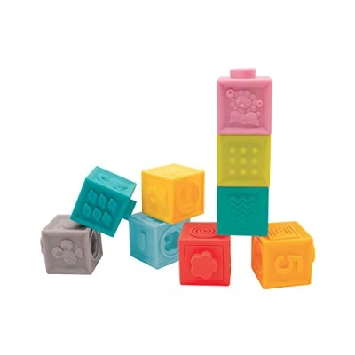Image de Jeu d&#039;éveil Ludi Cubes emboîtables