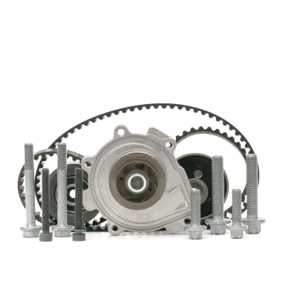 Afbeelding van Waterpomp + distributieriem set INA 530 0724 30