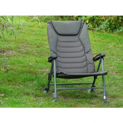 Afbeelding van Strategy Lounger XL Karperstoel