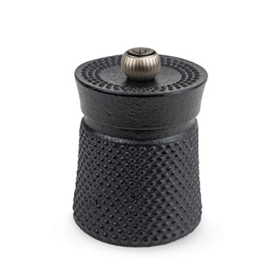 Afbeelding van Peugeot 35402 Bali Fonte Pepermolen 8 Cm Zwart