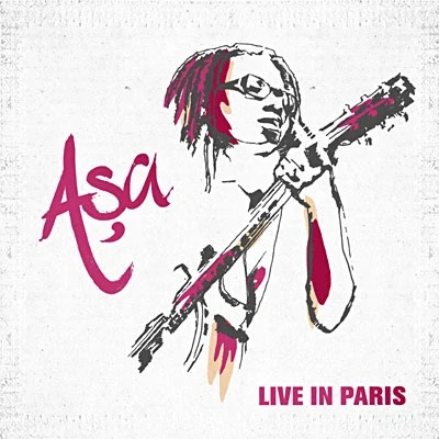 Afbeelding van Asa Live In Paris (2 CD)