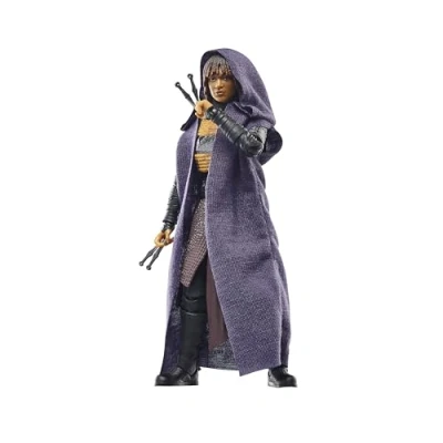 Afbeelding van Star Wars: The Acolyte Black Series Action Figure Mae (Assassin) 15 cm