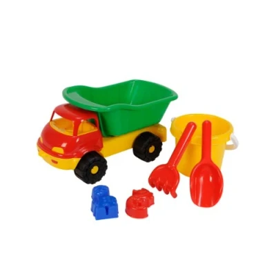 Afbeelding van Strandset met Kiepauto 36cm