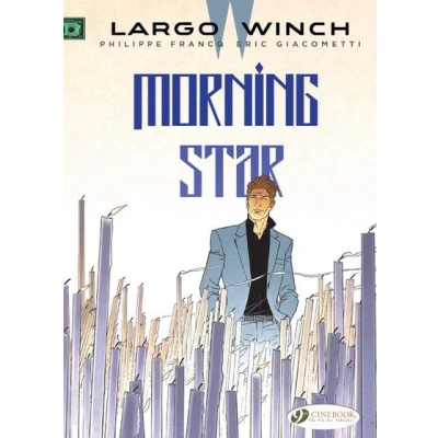 Image de Largo Winch tome 17 Morning Star