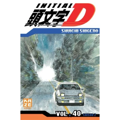 Image de Initial D T40