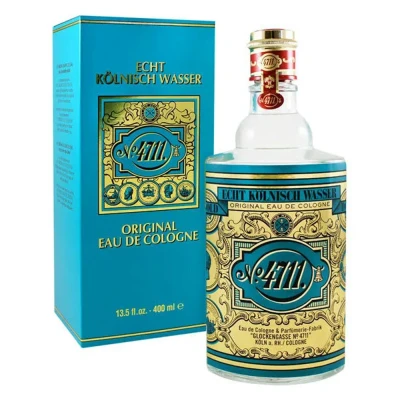 Afbeelding van 4711 Eau de Cologne 400 ml