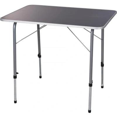 Afbeelding van Koopman Redcliffs Campingtafel Verstelbaar 80x60x50/69cm Blauw