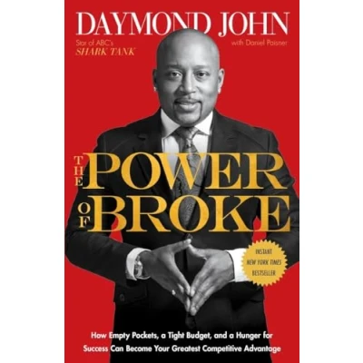 Afbeelding van The Power of Broke