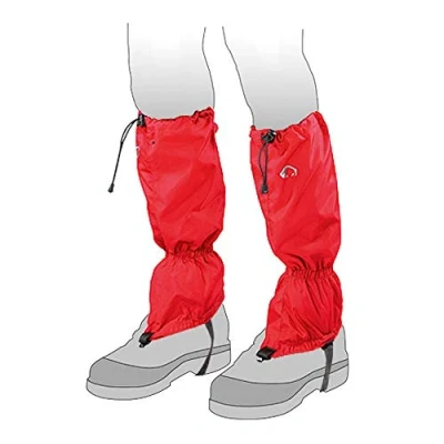 Afbeelding van Tatonka 420 HD Gamaschen Large Rood