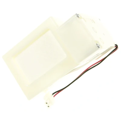 Afbeelding van Whirlpool Indesit 488000480597 klepthermostaat C00480597 motor dc demper