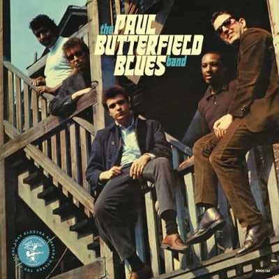 Afbeelding van Paul Blues Band Butterfield Original Lost Elektra Sessions (LP)