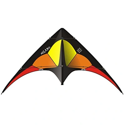 Afbeelding van Elliot Milano Red Orange Yellow