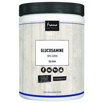 Afbeelding van Frama Best For Pets Glucosamine 500gr