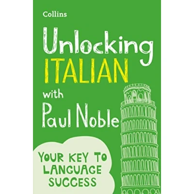 Afbeelding van Unlocking Italian With Paul Noble