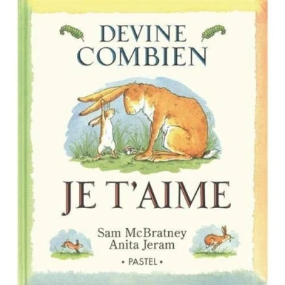 Afbeelding van Devine combien je t&#039;aime