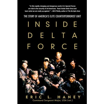 Afbeelding van Inside Delta Force