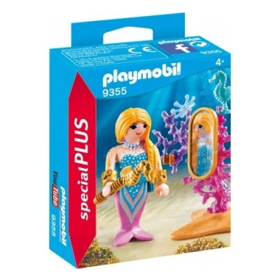 Image de Playmobil Fairies Special Plus 9355 Sirène