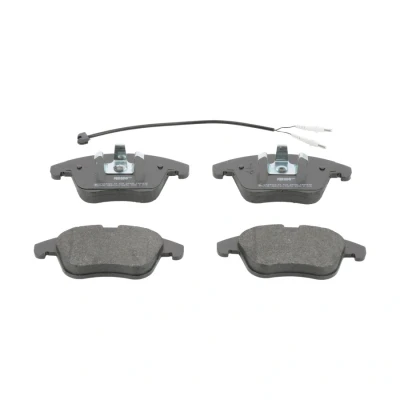 Image de 4 plaquettes de frein ferodo fdb4498
