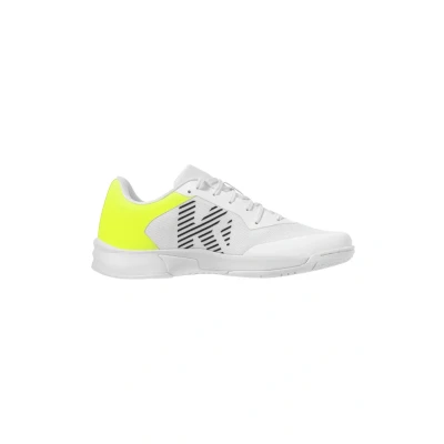 Afbeelding van Kempa Kinder Handballschuhe Kourtfly Jr 2008682 Blau/Weiß 37