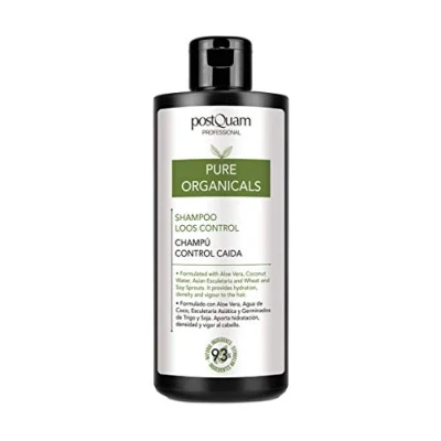 Afbeelding van Postquam HAIR CARE LOSS Control Shampoo Organicals Shampoo, Maat: One Size,