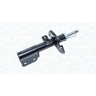 Afbeelding van MAGNETI MARELLI 358021007200 Schokdemper Vooras links Gasdruk Dubbelpijp Veerpoot Klem onderaan, Pen bovenaan KIA: cee‘d II Sportswagon