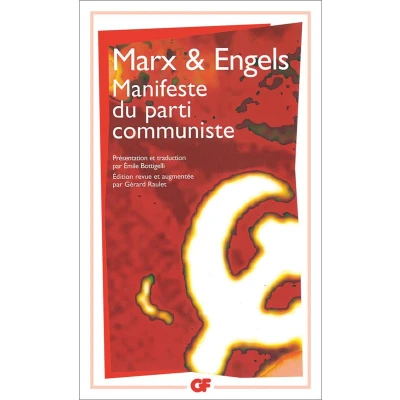 Afbeelding van Le Manifeste du parti communiste
