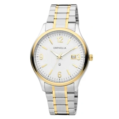 Afbeelding van Orphelia Tradition OR62609 Horloge Staal Multi Ø 40 mm