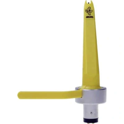 Image de Cellule pour tourne disque Hi Fi Tonar banana jaune