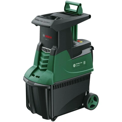 Afbeelding van Bosch Groen AXT 25 TC Fluisterhakselaar 2500 W 53L 060080330C