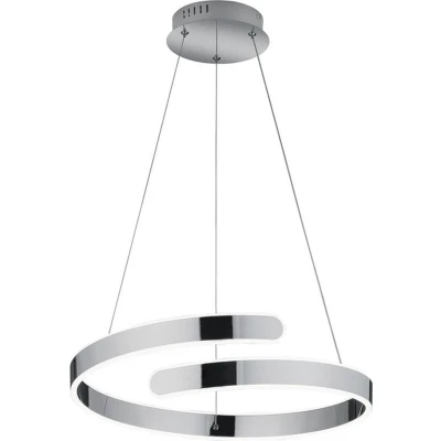 Afbeelding van Trio Parma Hanglamp Wit