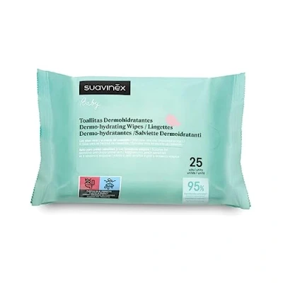 Afbeelding van Suavinex Wet Wipes 25 Pcs