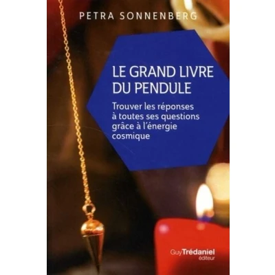 Image de Le grand livre du pendule (Poche)