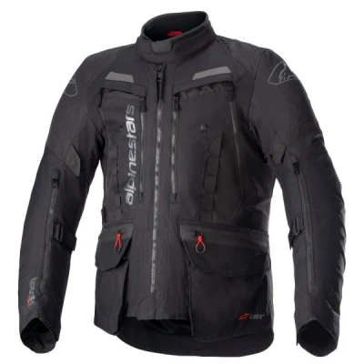 Afbeelding van Alpinestars Bogota&#039; Pro Drystar Jacket Black XL Maat Jas