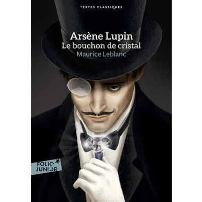 Image de Arsène Lupin, le bouchon de cristal
