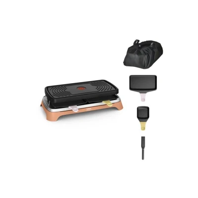 Afbeelding van Tefal Veelzijdig Raclettetoestel (re651jf0)