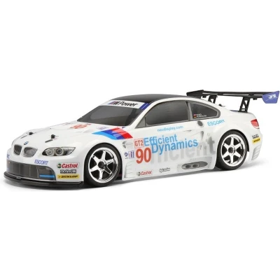 Afbeelding van HPI Racing 17548 1:10 Body Bmw M3 Gt2 (E92) (200Mm) 200 mm Ongeverfd, niet gesneden