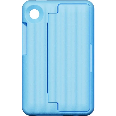 Afbeelding van Samsung Siliconen Back Cover Blauw Galaxy Tab A9
