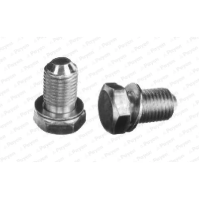 Afbeelding van PAYEN KK5708 Olie Aftapplug M 14 x 1.5 19 Met afdichtring VOLKSWAGEN: Golf 7, Polo IV Hatchback, V AUDI: A3 Saloon, A4 B9 Avant