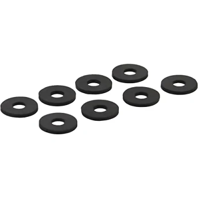 Afbeelding van Aquatuning InLine Rubberen sluitringen voor harde schijven/pompontkoppeling, Accessoires schijven
