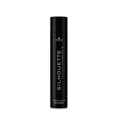 Afbeelding van Schwarzkopf Silhouette Super Hold Hairspray 500 ml