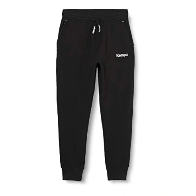 Afbeelding van Kempa Core 2.0 Modern Pants Heren Zwart maat 128