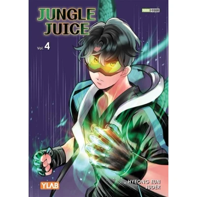 Image de Jungle Juice T04