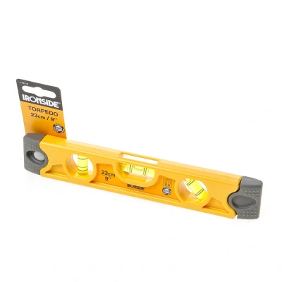 Afbeelding van Waterpas Iro torpedo kunst.23cm