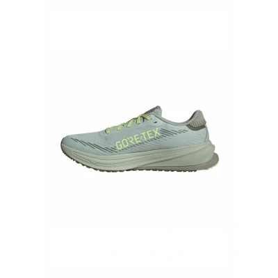 Afbeelding van adidas Performance Supernova RISE GTX Hardloopschoenen voor op de weg, Heren, Maat: 42 2/3, Wonsil silvmt olistr Schoenen